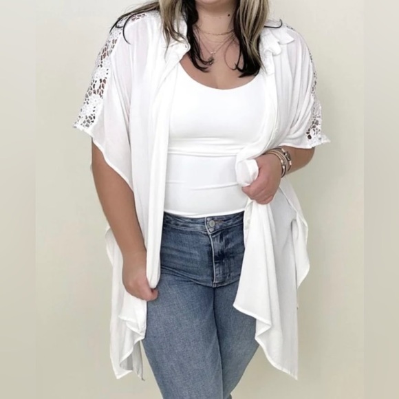 Signature Studio Kimono Cardigan - Picture 13 of 13